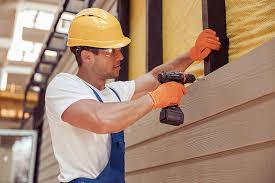 Best Storm Damage Siding Repair  in Dover, DE